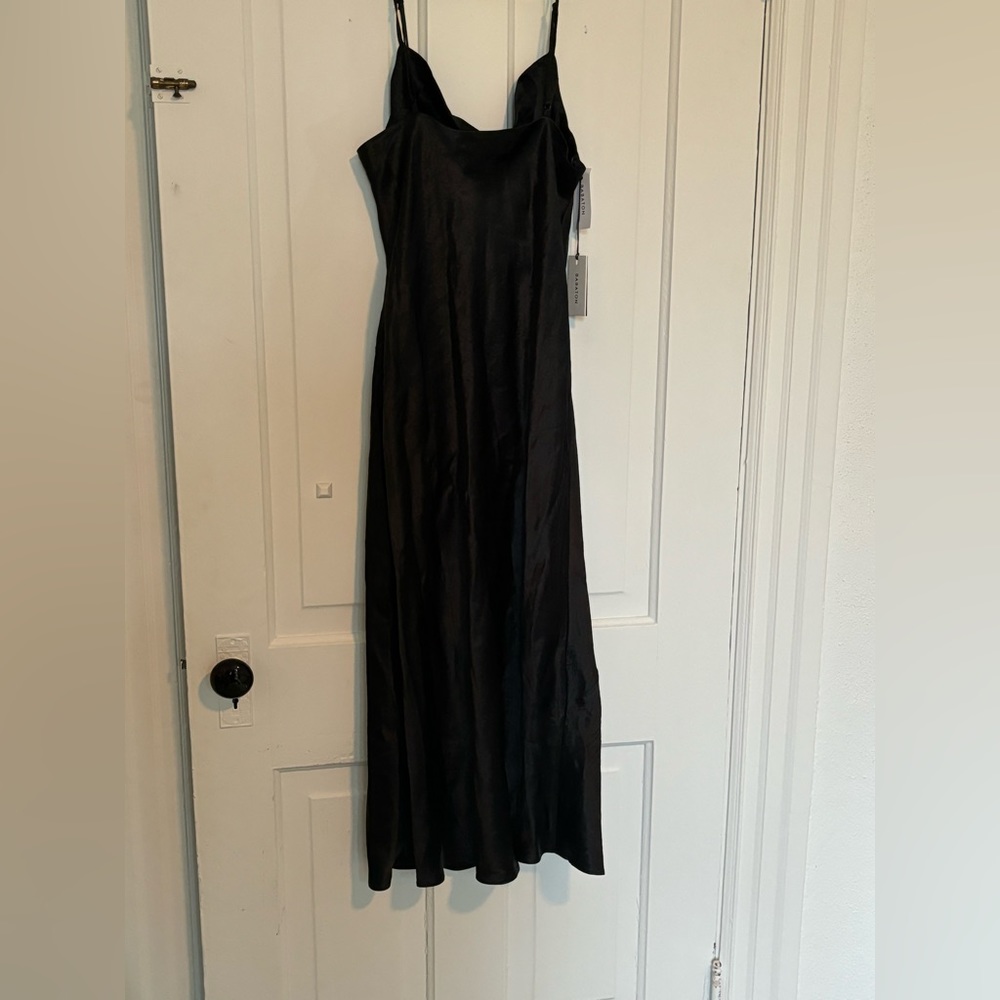 #22 Aritzia slip dress